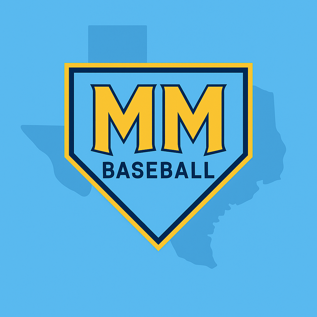 MM Baseball Logo